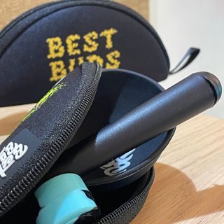 kit Black and Blue - Mini Bolsa Dab