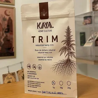 Trim CBD Cânhamo 10gr