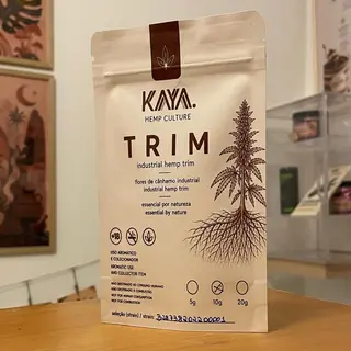 Trim Canhamo CBD 5gr