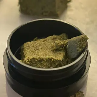 RESINA CBD DRY PINEAPPLE 1G