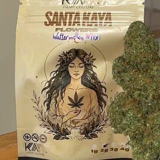 Wattermelon CBD 4G mix Buds