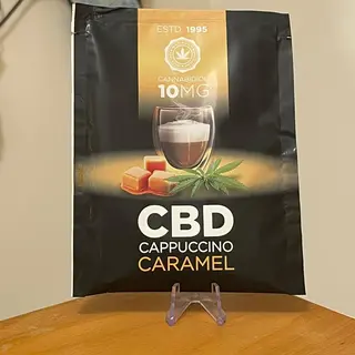 Cappuccino Caramelo