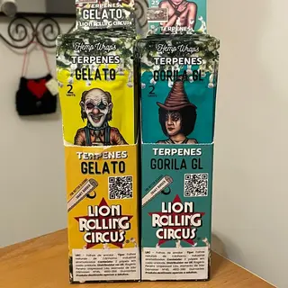 Blunt Terpeno