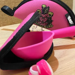 kit pink - Mini Bolsa Dab