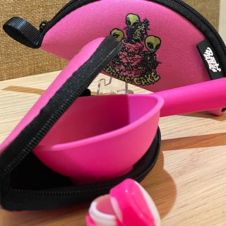 kit pink - Mini Bolsa Dab