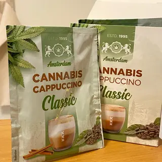 Hemp Cappuccino Classic – Amsterdam(uni)