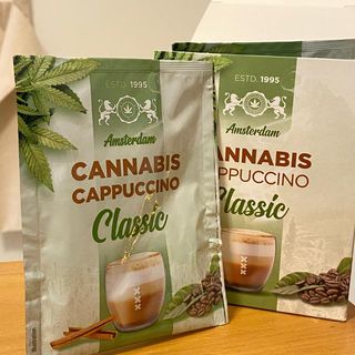 Hemp Cappuccino Classic – Amsterdam(uni)