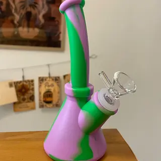 Bong silicone