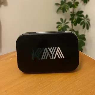 Caixa metal Kaya