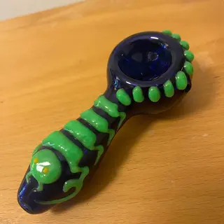 PIPE VIDRO DESENHO