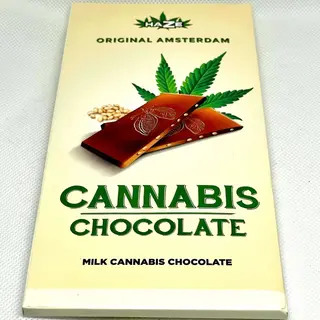 Chocolate Hemp Seeds