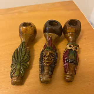 Pipe Madeira Artesanal