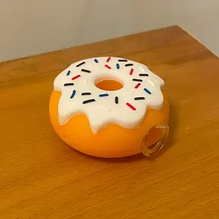 Silicone Chaveiro PIPE
