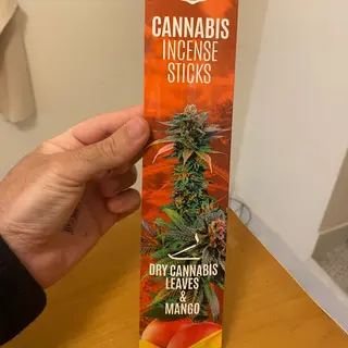 Incense Sticks MANGO 15 UNI