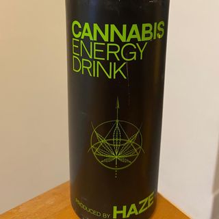 hemp Energy Drink – HAZE