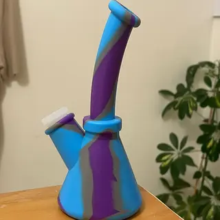 Bong silicone