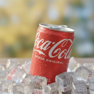 Mini Coca-Cola