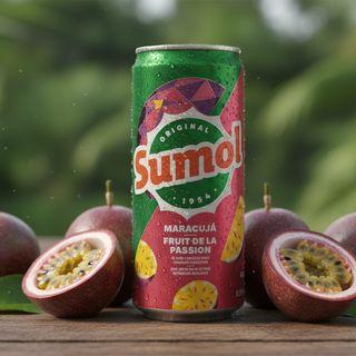 Sumol maracujá