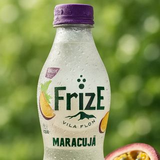 Frize maracujá