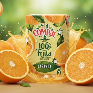 Compal laranja