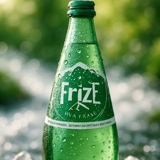 Frize natural