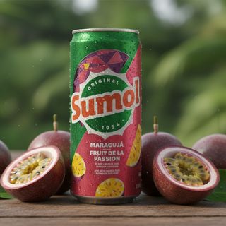 Sumol maracujá