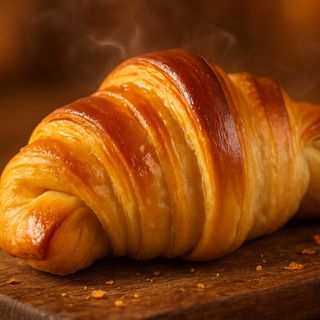 Croissant breoche simples