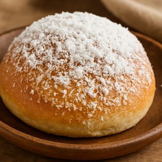 Pão de Deus simples