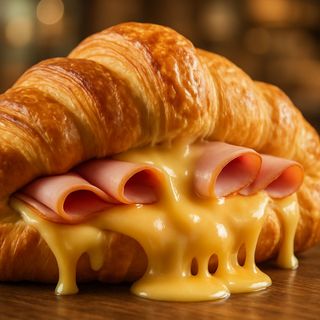 Croissant misto