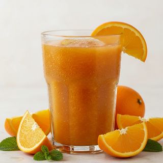 Sumo de laranja
