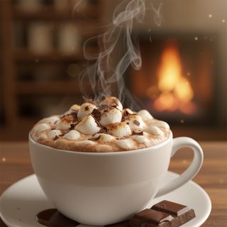 Chocolate quente