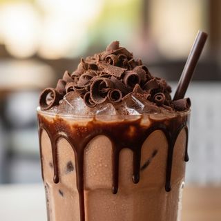 Frozen Chocolate