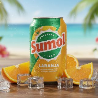 Sumol laranja
