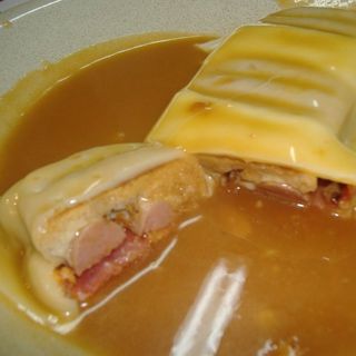 Cachorro Especial C/Molho Francesinha