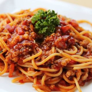 Tagliatelle à Carbonara