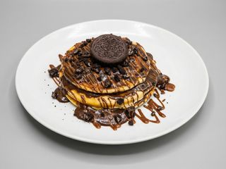 Panquecas de Oreo