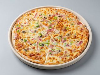 Pizza Tropical
