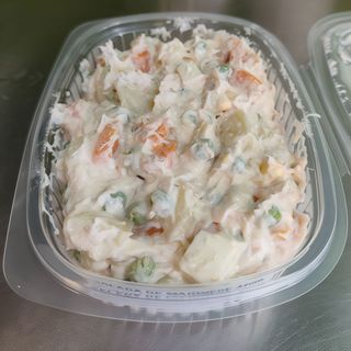Salada de Maionese Atum