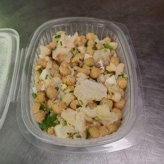 Salada Bacalhau