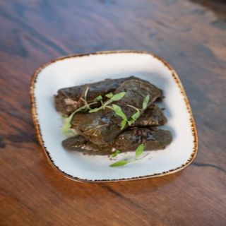 Stuffed Vine Leaves