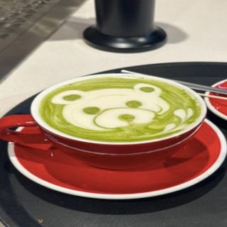 Matcha Latte