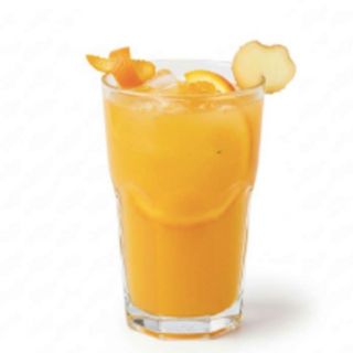 Orange Zinger