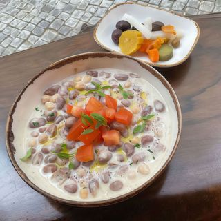 Fuul Medames Com Pita