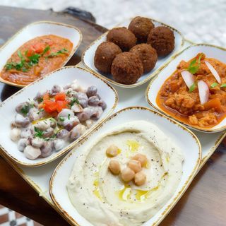 Meze de Pequeno-almoço