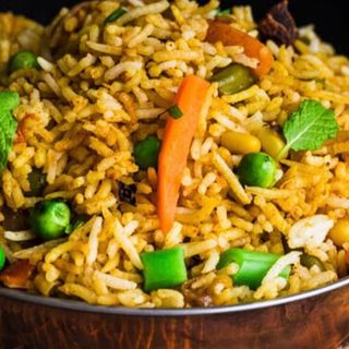 Veg Biryani