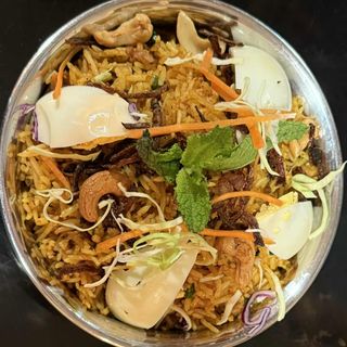 Chicken Biryani