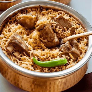 Mutton Biryani