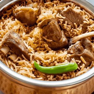 Lamb Biryani