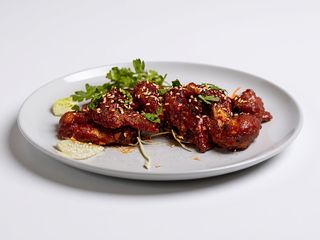 Spicy Wings