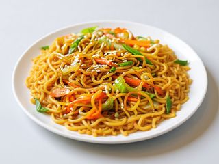 Veg Chowmein